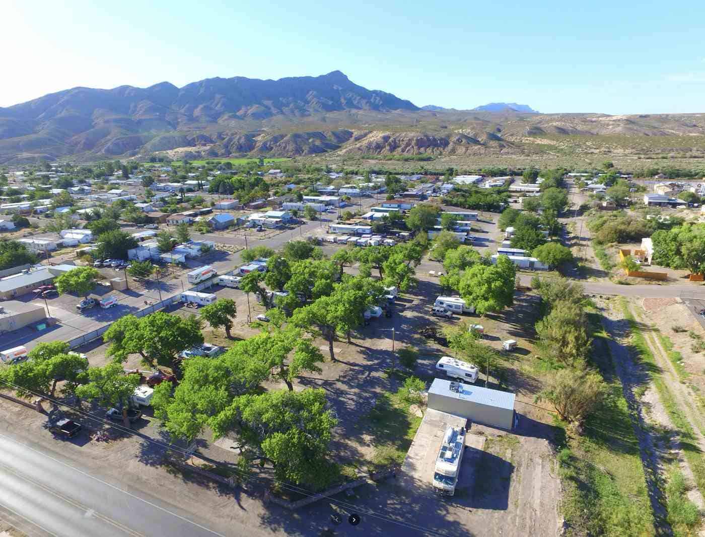 mountain creek rv park torc nm