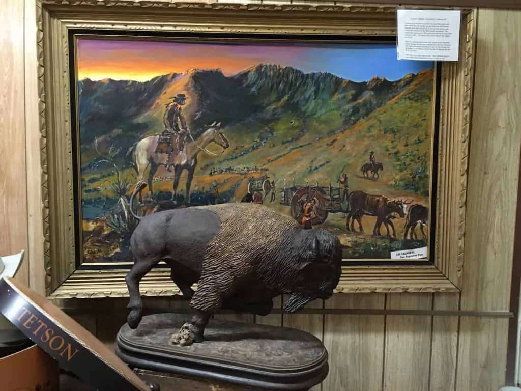 geronimo springs museum buffalo
