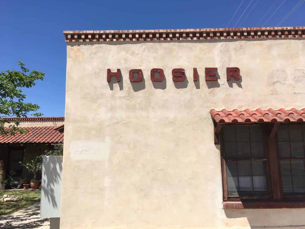 hoosier hot springs and apartments truth or consequences nm