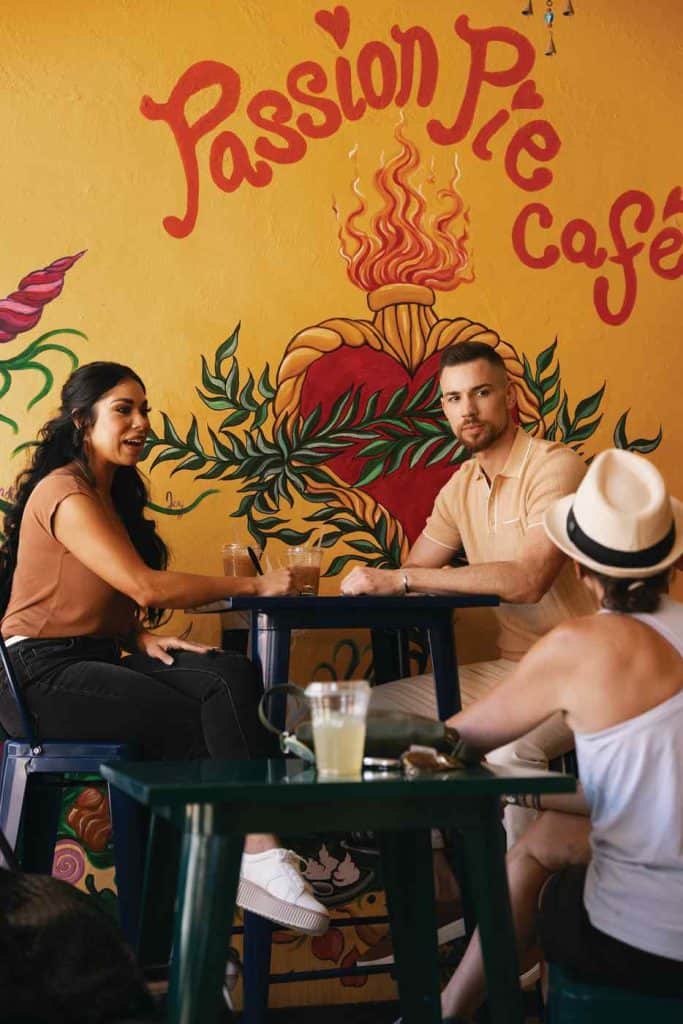 passion pie cafe truth or consequences