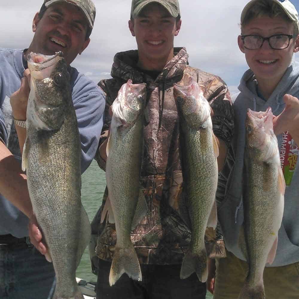 fishing guides in elephant butte new mexico