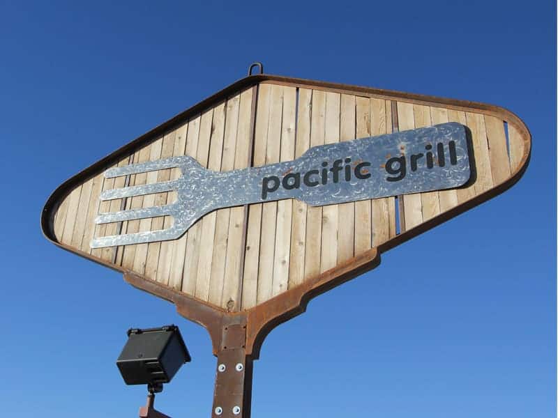 pacific grill truth or consequences