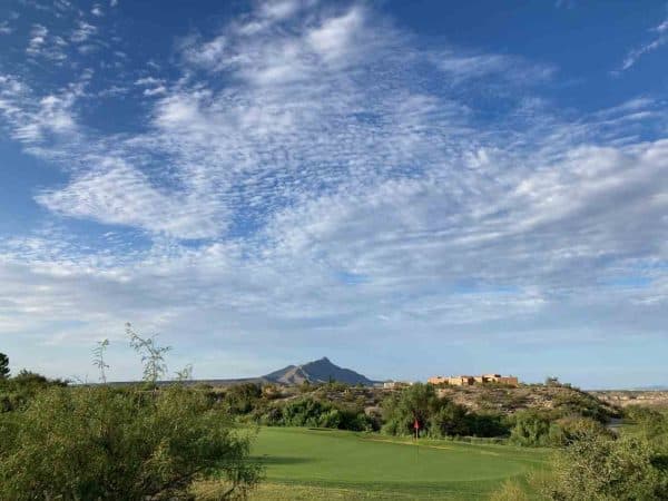 the golf course at turtleback mountain golf & resort