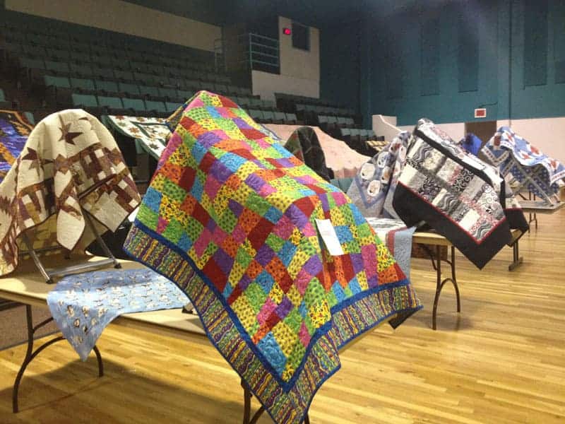 annual gathering of quilts truth or consequences nm