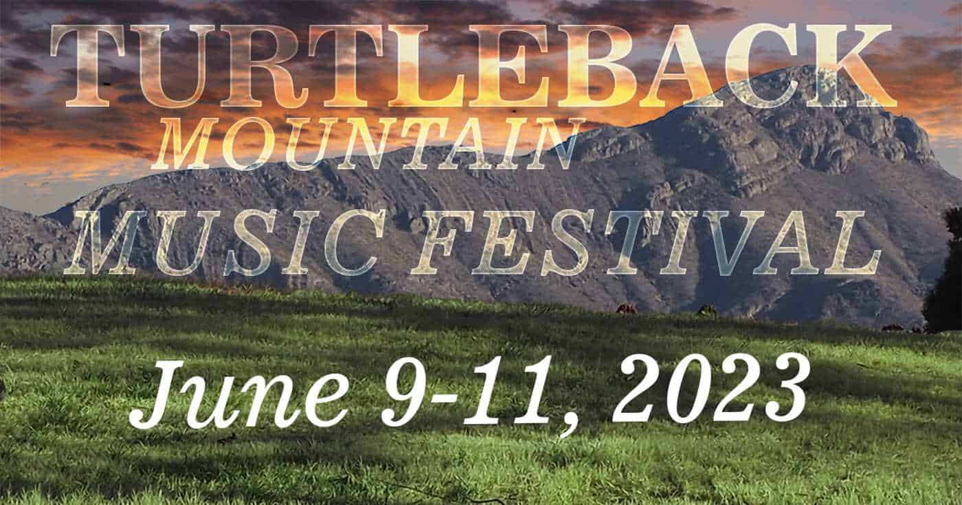 Turtleback Mountain Music Festival