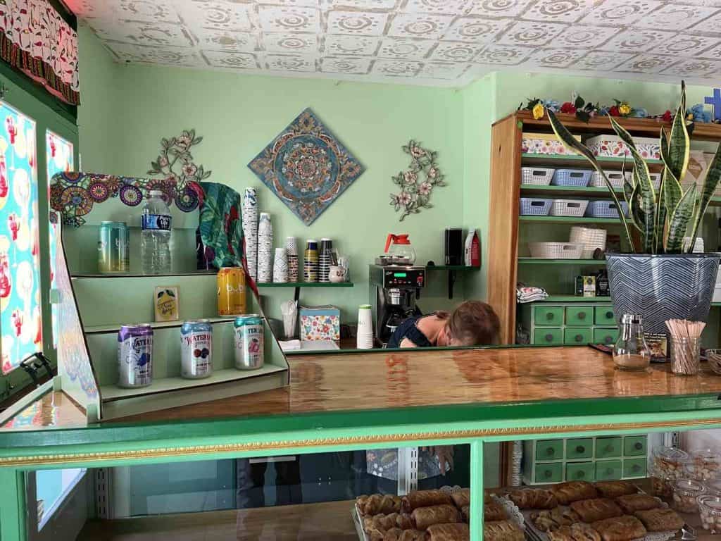 coffee sodas and smoothies at pablos health food juice bar torc