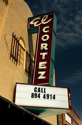 el cortez theater truth or consequences nm
