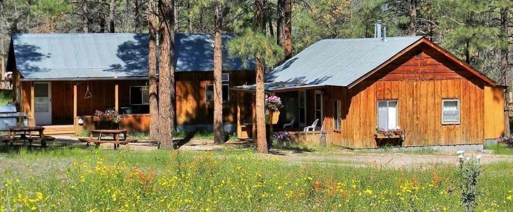geronimo trail guest ranch cabins winston nm