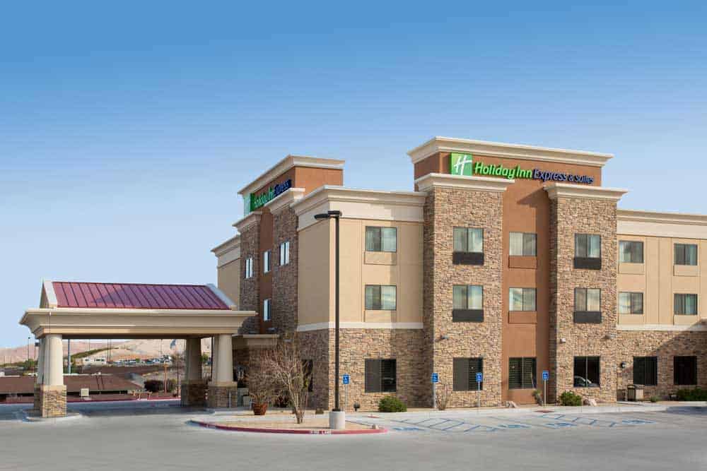 holiday inn express truth or consequences nm