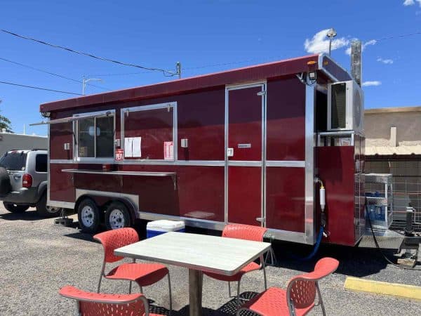 linh's rice and noodle food truck and catering