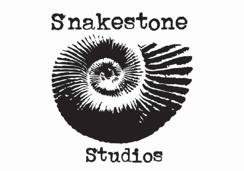 snakestone studios logo
