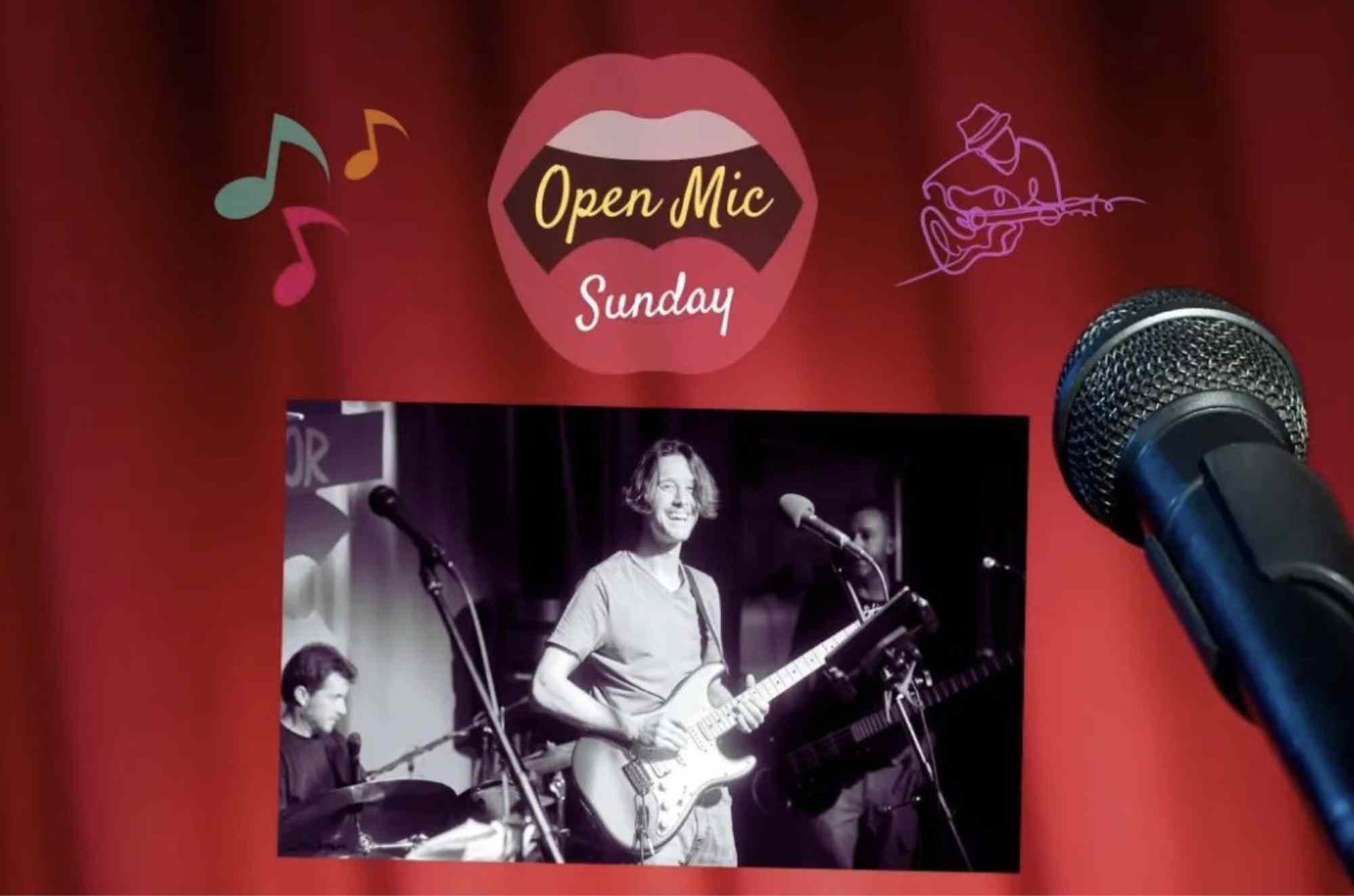torc brewing 4th sunday open mic