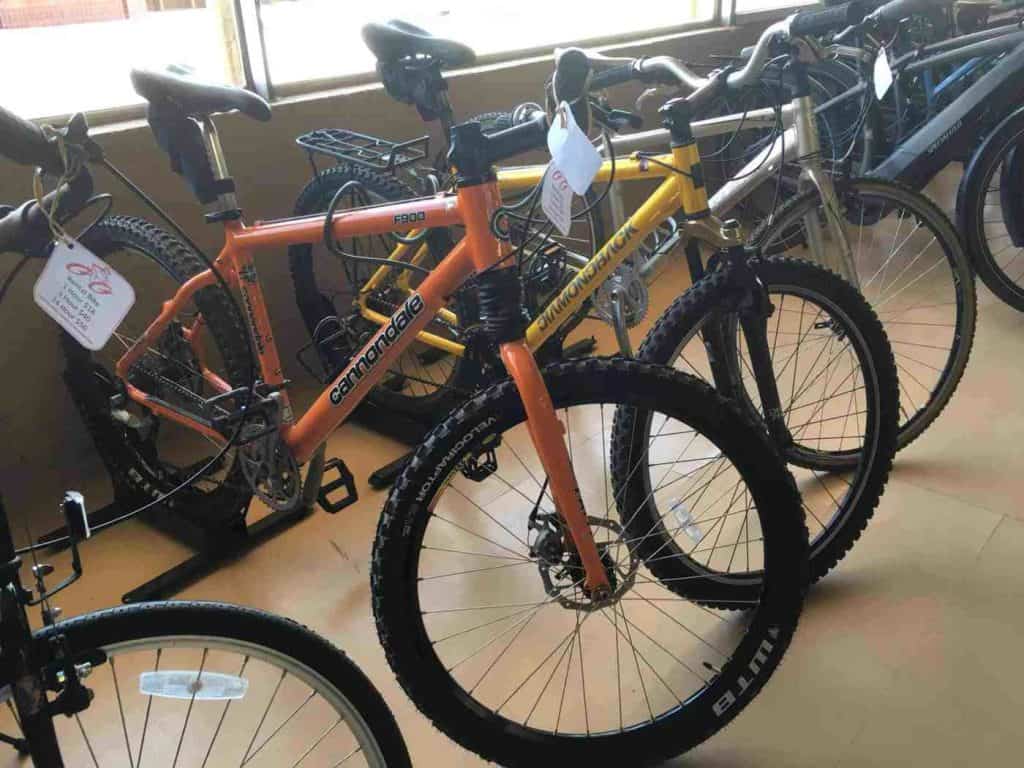 bikes for rent morning star outfitters downtown torc