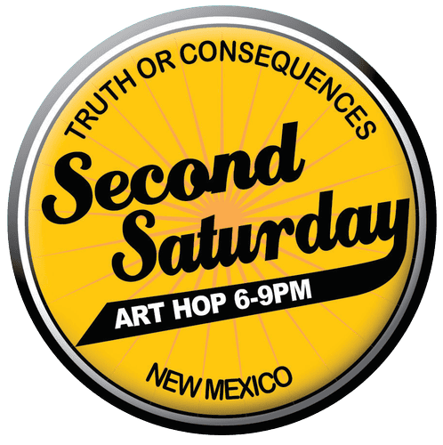 truth or consequences 2nd saturday art hop