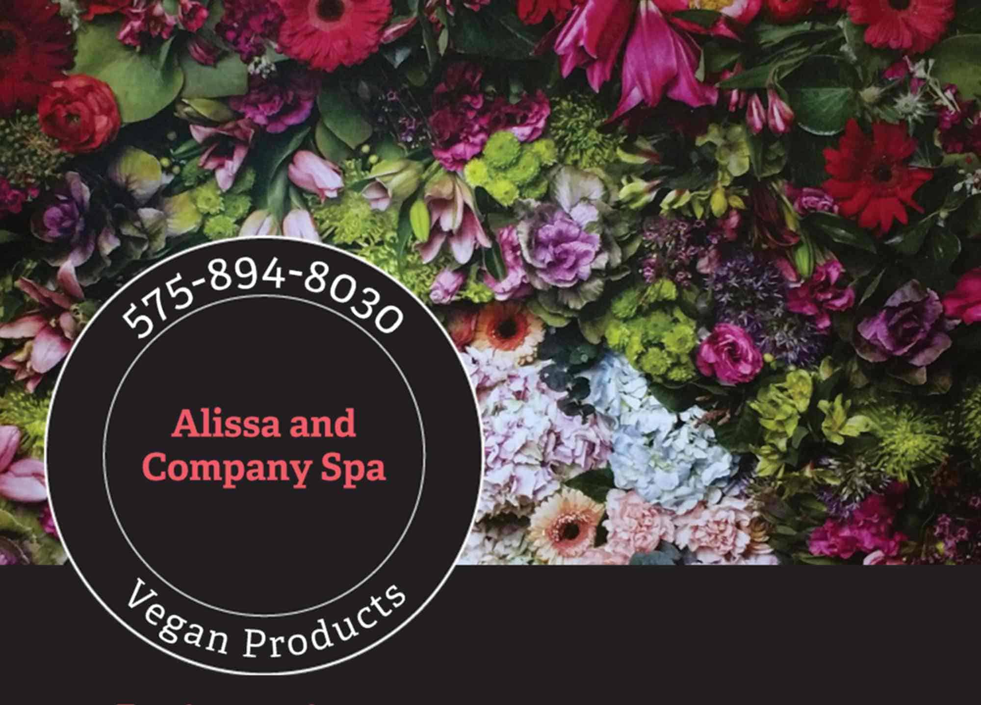 alissa company and spa