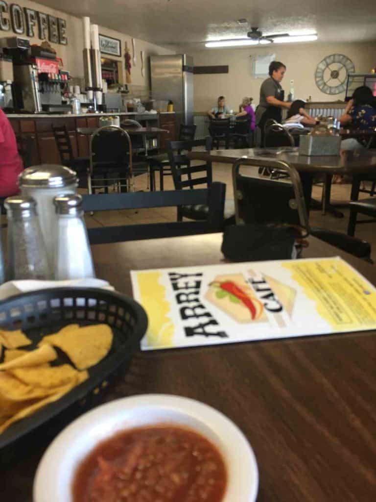 arrey cafe sierra county new mexico