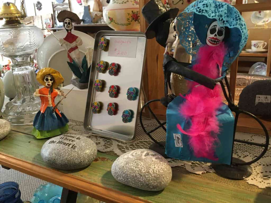 day of the dead items touch of yesterday torc
