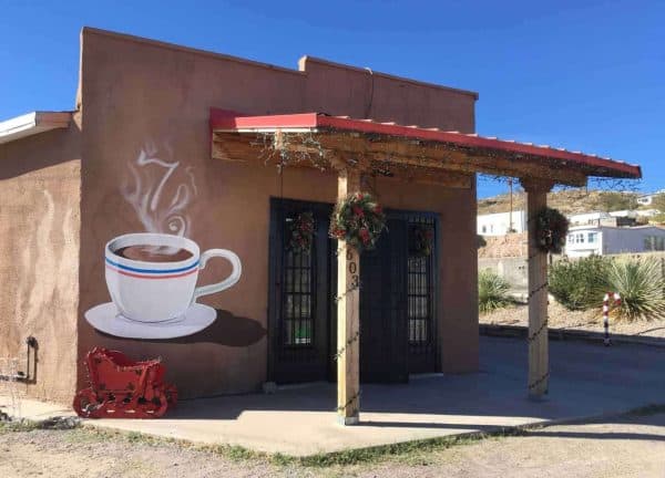 mile marker 7 coffee shop truth or consequences nm