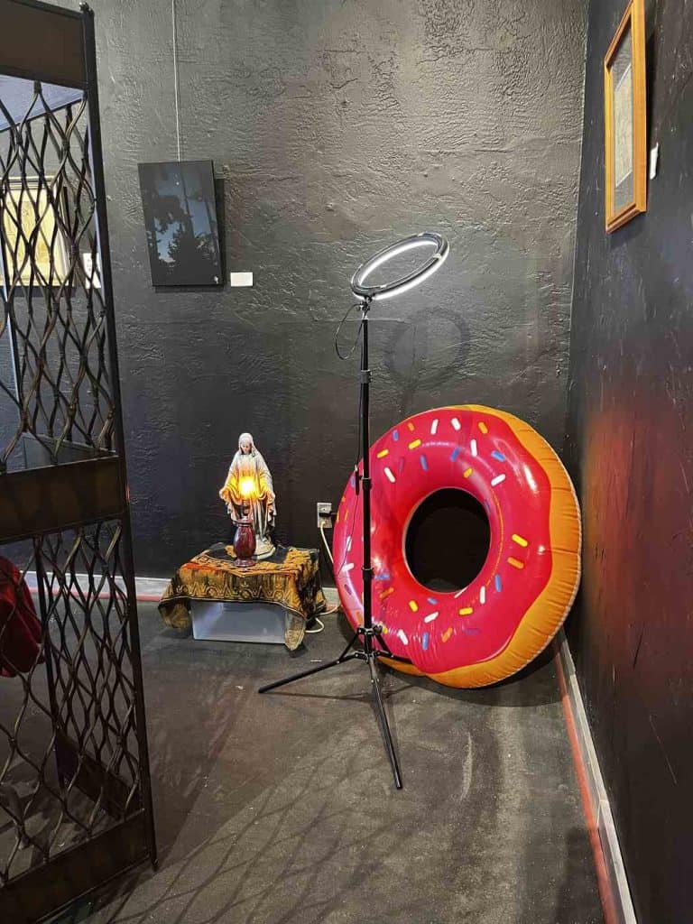 corner collection at lunaticus truth or consequences