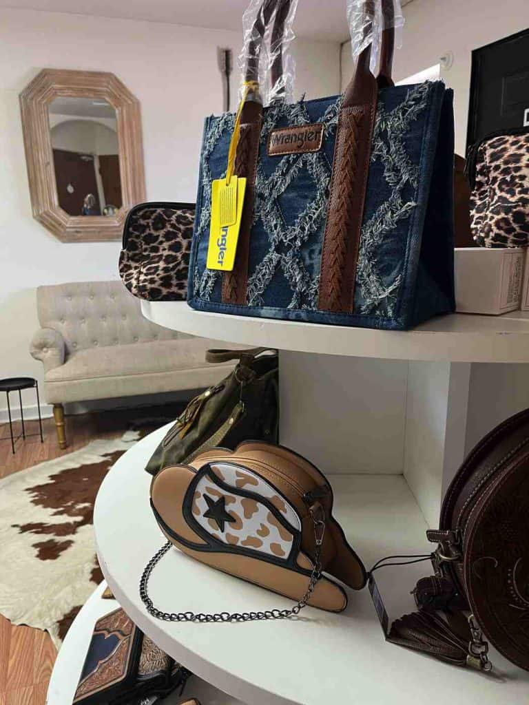 handbags at mile marker 7 boutique truth or consequences
