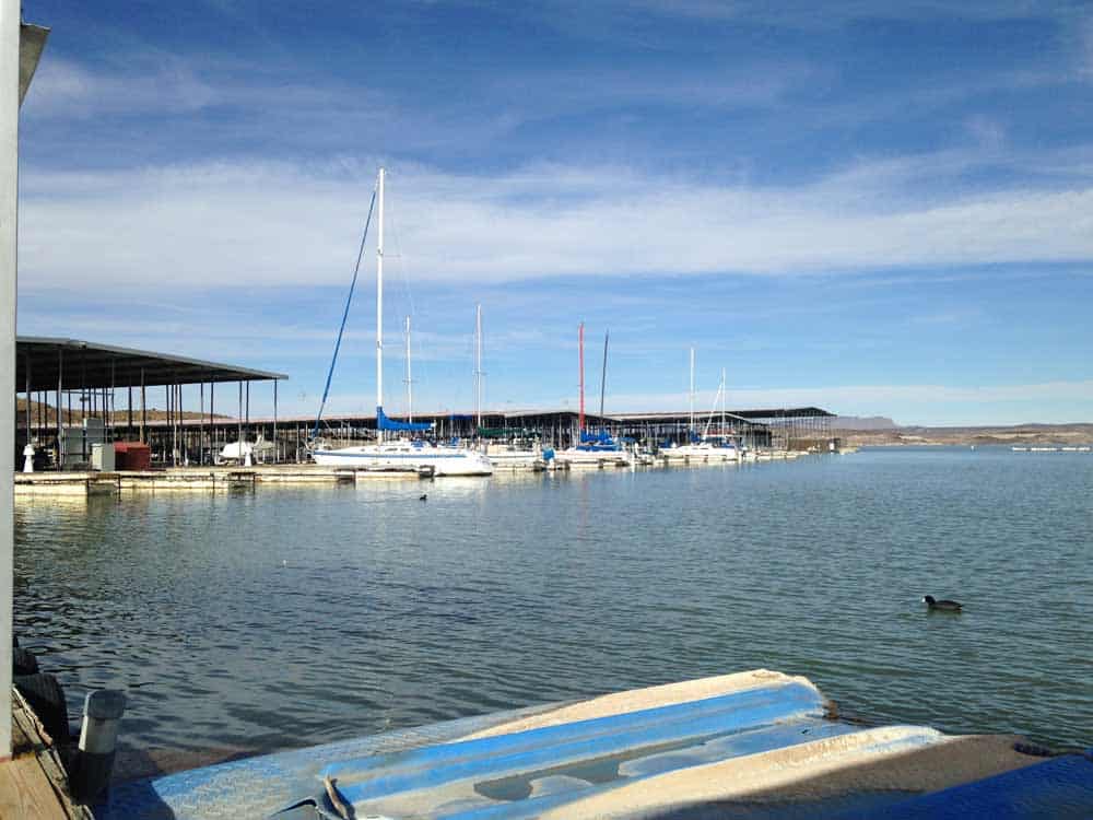 marina del sur boat slips