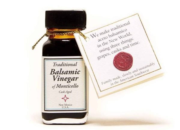 old monticello traditional balsamic vinegar