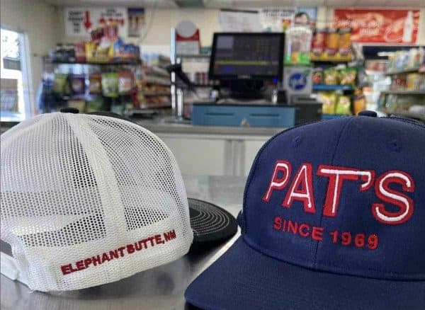 pats convenience store and lake supplies elephant butte