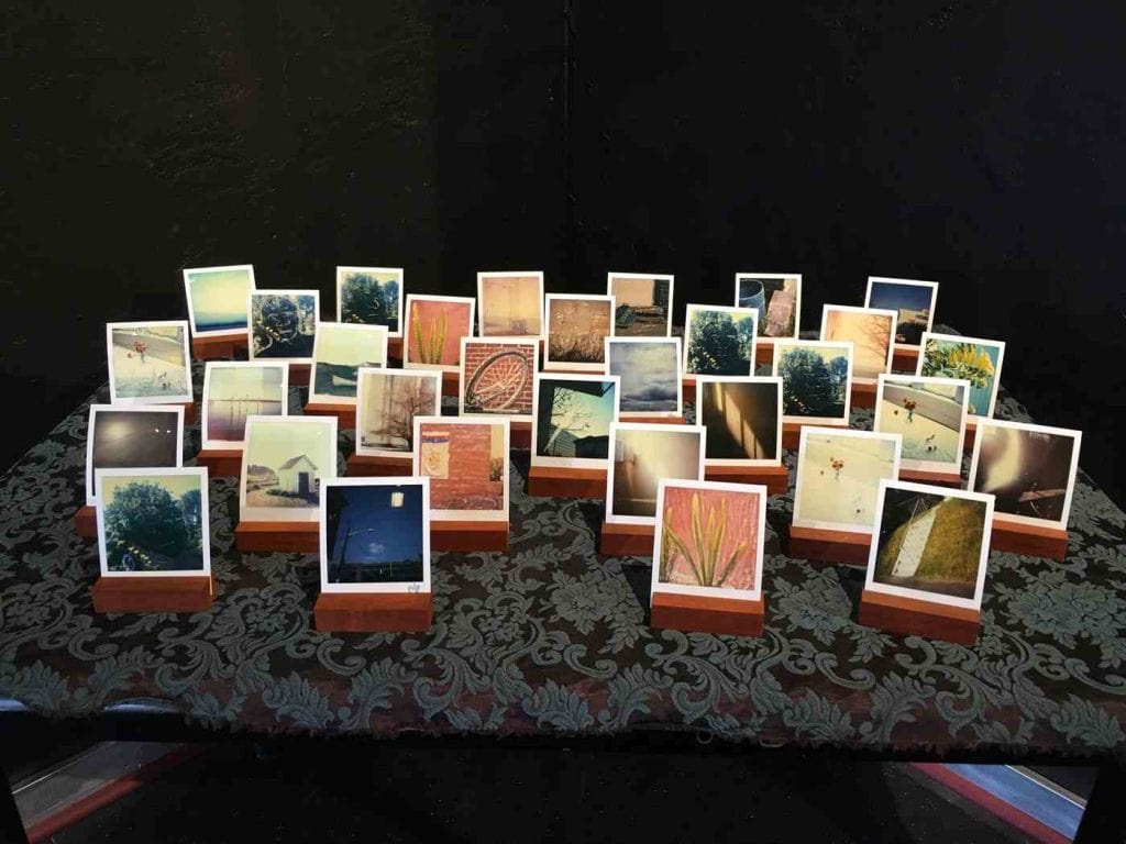 polaroids at lunaticus