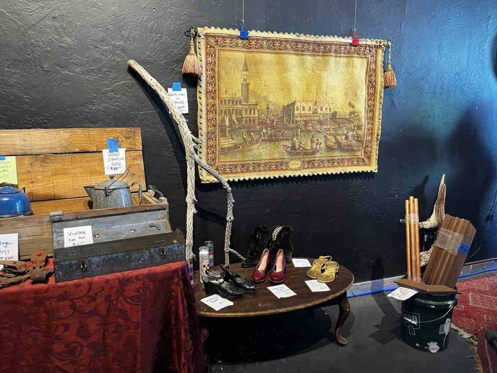 tapestry of venice at lunaticus galerie