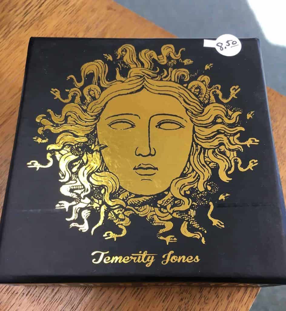 temerity jones book one of a kind gifts and treasures
