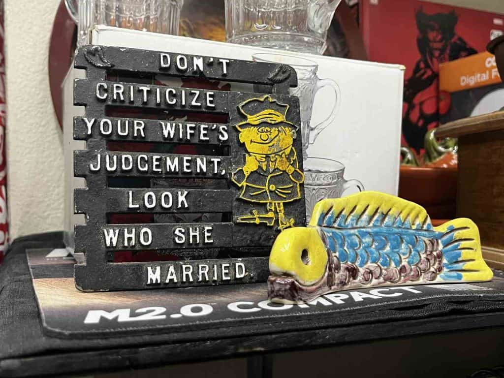 vintage memorabilia makers market truth or consequences