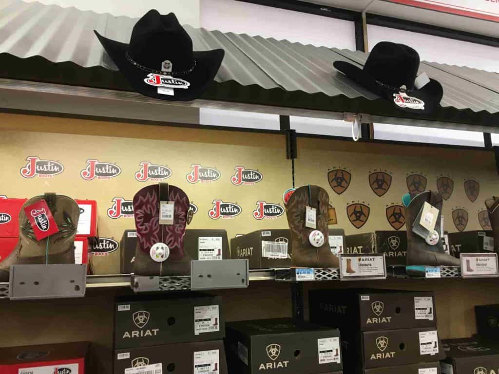 western hats kids boots at tractor supply in torc