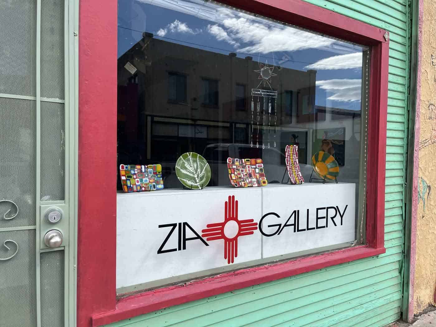 Zia Gallery