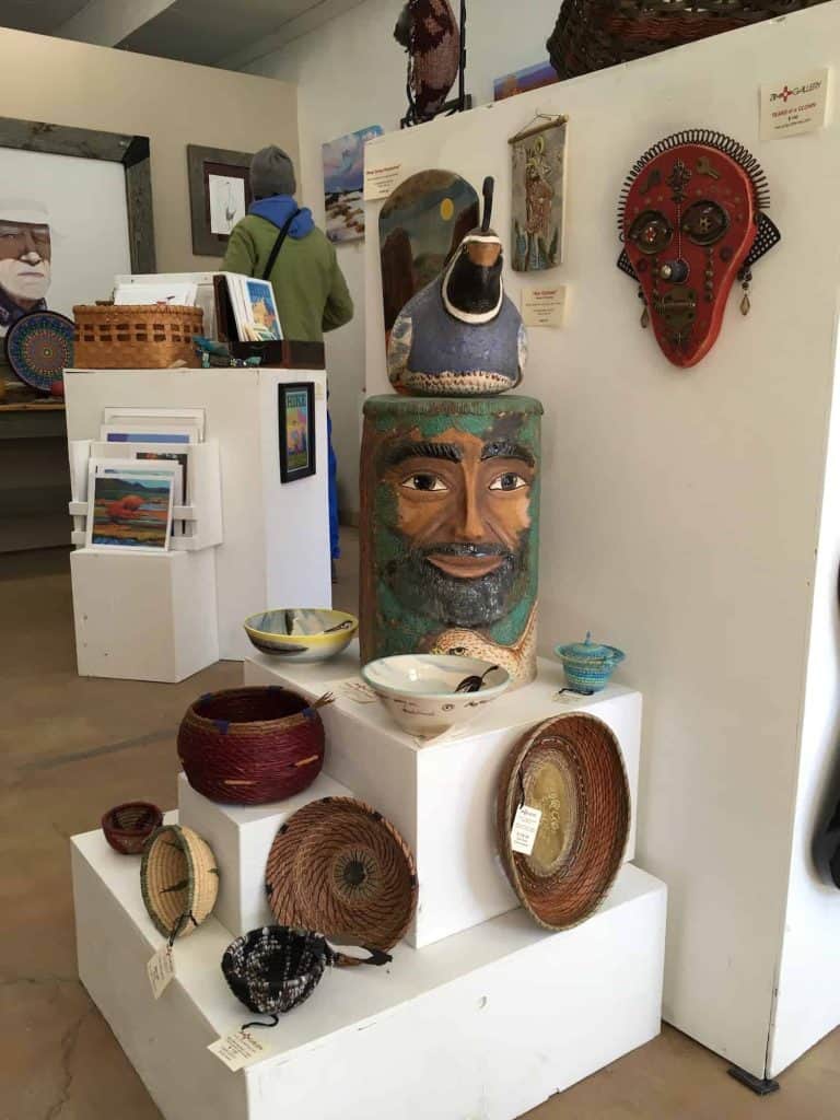 zia gallery torc ceramics baskets