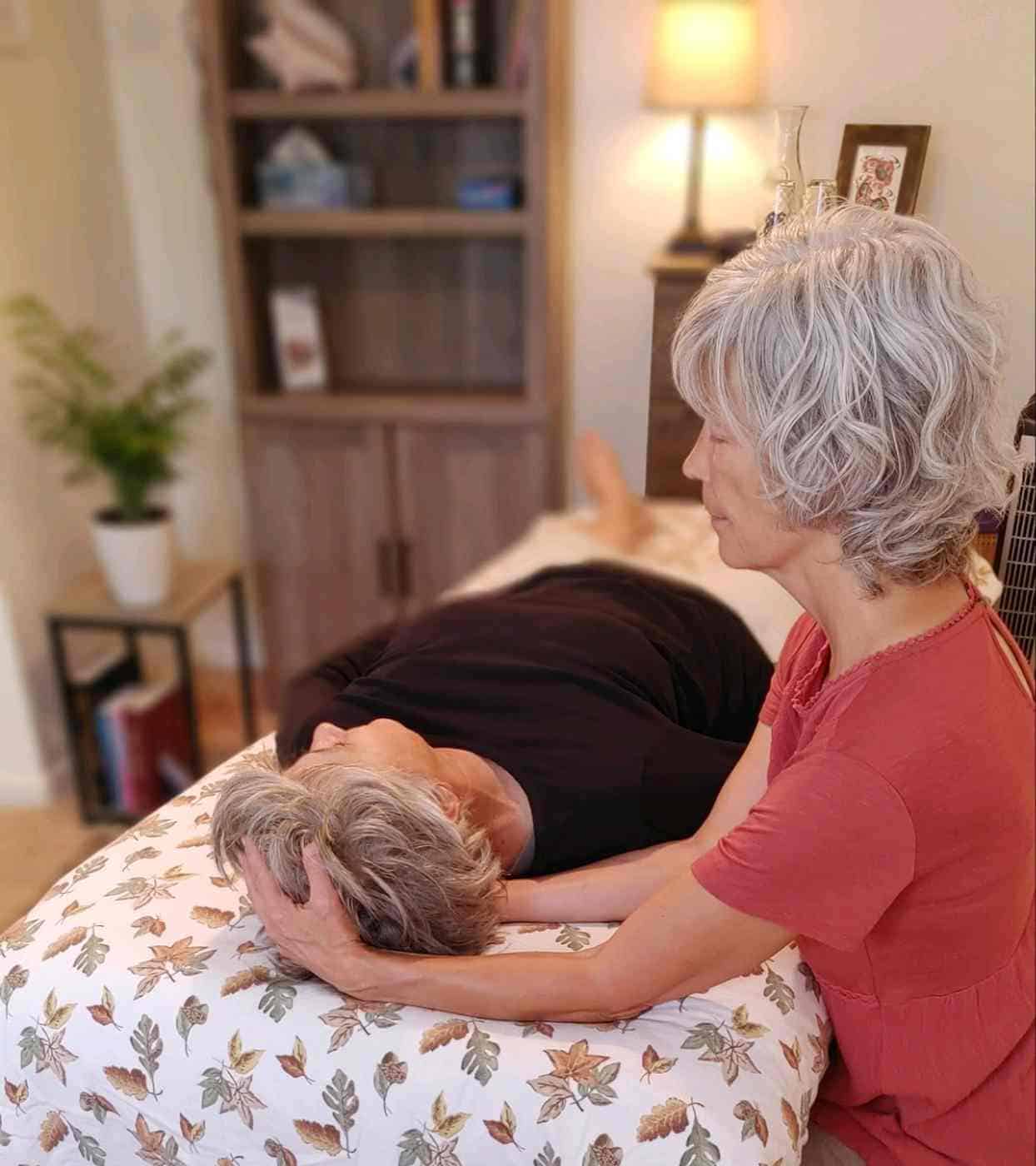 cranio sacral therapy treatment by cydney wilkes