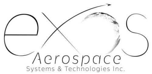 exos aerospace logo