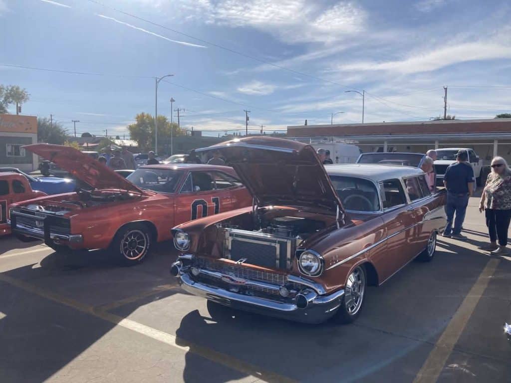torc car show 2025 bank of the southwest