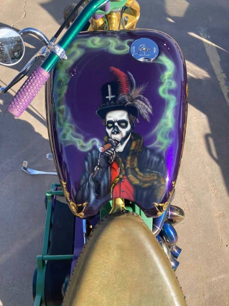torc car show motorcycle