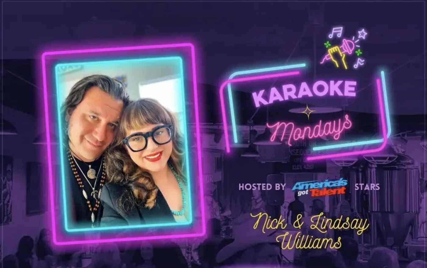 1st and 3rd monday brewery karaoke