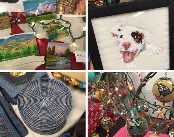 elephant butte arts and crafts holiday show