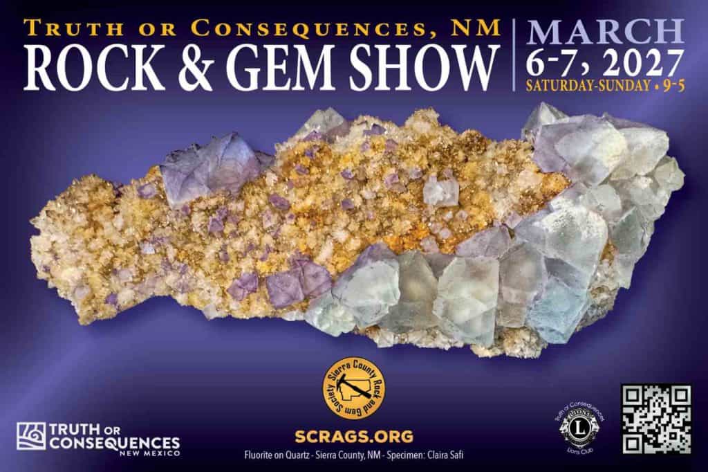 srcags rock and gem show 2027
