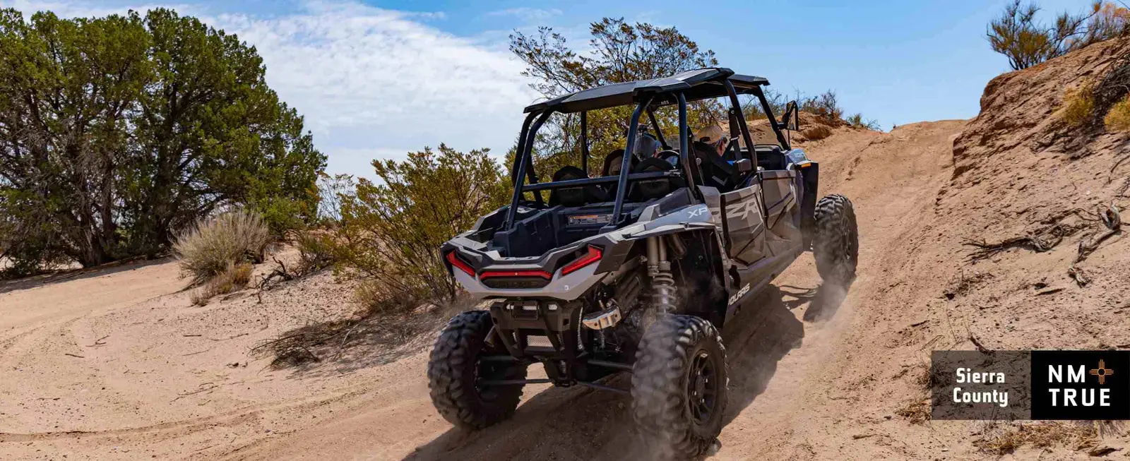 atv trails in sierra county new mexico
