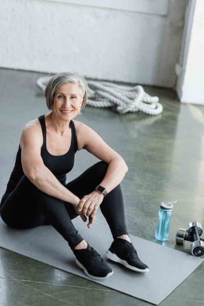 body and sole exercise class