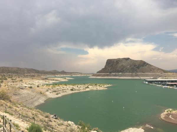 elephant butte lake - photo by kim mccloud