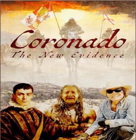 movie screening - "Coronado - the New Evidence"