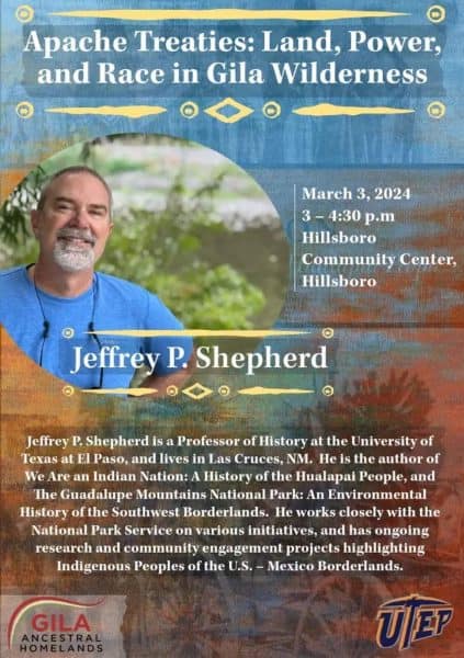apache treaties history talk with jeffrey shepherd