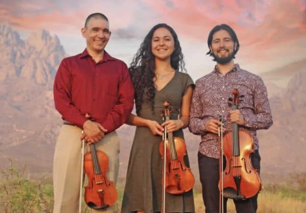 camerata del sol, classical music from Las Cruces New Mexico