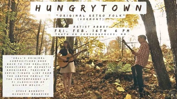 hungrytown at artist abbey