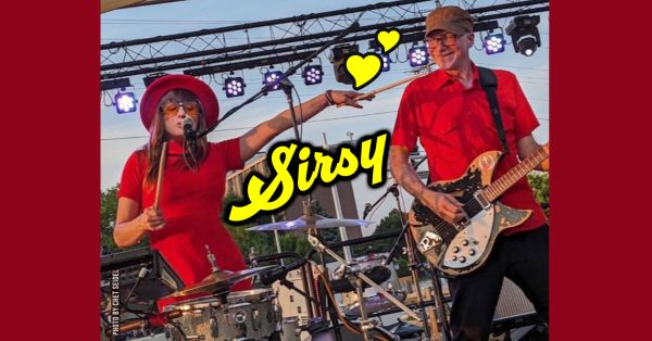 sirsy - live music at T or C Brewing