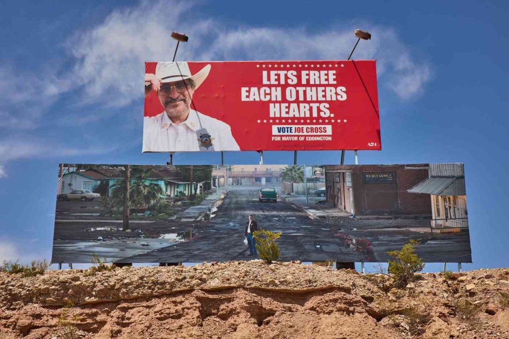 eddington billboards in truth or consequences photo by wes ellis